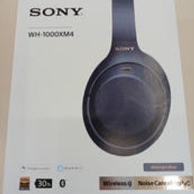 ワイヤレスノイズキャンセリングヘッドセット WH-1000XM4 SONY