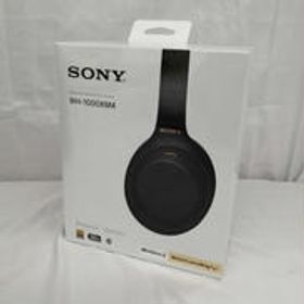 ワイヤレスヘッドホン WH-1000XM4 SONY