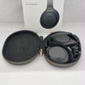 ノイズキャンセリングヘッドホン WH-1000XM4 SONY