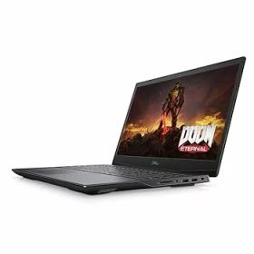 【中古】2020 Dell G5 15 ゲーミングノートパソコン:第10世代 Core i5-10300H、NVidia GTX 1650 Ti、256GB SSD、8GB RAM、15.6インチフルHD 120Hzディス