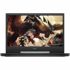 【中古】【非常に良い】Dell G5 15 5590 ゲーミングノートパソコン 15.6インチ FHD 256GB SSD + 1TB HDD 2.6GHz i7-9750H (8GB RAM NVIDIA GTX 16