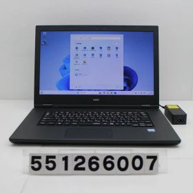 NEC PC-VKT16XZG5 Core i5 8265U 1.6GHz/8GB/256GB(SSD)/Multi/15.6W/FWXGA(1366x768)/Win11【中古】【20260312】