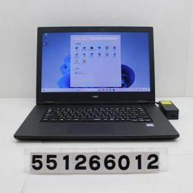 NEC PC-VKT16XZG5 Core i5 8265U 1.6GHz/8GB/256GB(SSD)/Multi/15.6W/FWXGA(1366x768)/Win11【中古】【20260312】