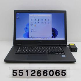 NEC PC-VKT16XZG5 Core i5 8265U 1.6GHz/8GB/256GB(SSD)/Multi/15.6W/FWXGA(1366x768)/Win11【中古】【20260312】