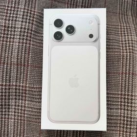 アイフォーン(iPhone)のiPhone17 Pro Max 256GB【未開封】(スマートフォン本体)