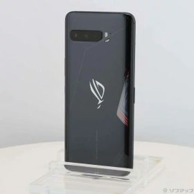 【中古】ASUS(エイスース) ROG Phone 3 512GB ブラックグレア ZS661KS-BK512R16 SIMフリー 【377-ud】