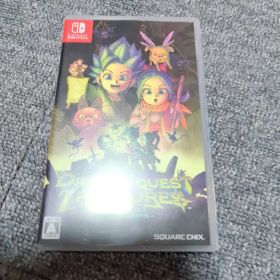 Switch ドラゴンクエスト トレジャーズ 蒼き瞳と大空の羅針盤