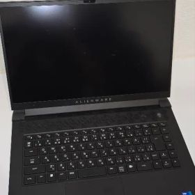 Alienware m15 R7 RTX3070Ti【外箱有り】