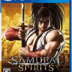 【中古】PS4ソフト SAMURAI SPIRITS (サムライスピリッツ)【一宮店】
