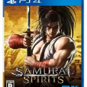 SAMURAI SPIRITS (サムライ スピリッツ) PS4 ゲームソフト SONY プレイステーション4 【中古】
