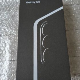 Galaxy S26 256GB ホワイト 未開封 早い者勝ち