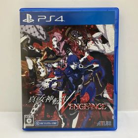 PS4用ソフト真・女神転生V Vengeance