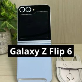 ✅美品✨SAMSUNG Galaxy Z Flip6 5G