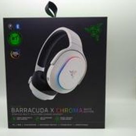 ゲーミングヘッドホン BARRACUDA X CHROMA RAZER
