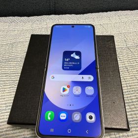 K*u様 [再掲載]Galaxy Z Flip6 256GB ブルーSIMフリー