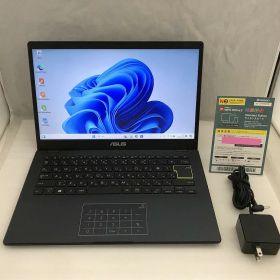 【全品ポイント10倍！要エントリー】【期間限定セール】エイスース ASUS ノートパソコン VivoBook_ASUSLaptop E410MAB_L410MA 【中古】