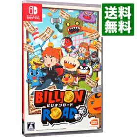 【中古】Switch ビリオンロード (ニンテンドースイッチ)