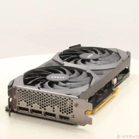 ソフマップ 〔中古品〕 GeForce RTX 3060 VENTUS 2X 12G OC【344】