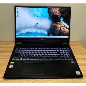 ゲーミングノート Corei7, RTX2070, 144Hz(ノートPC)