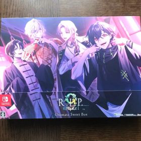 9 R.I.P. sequel オトメイトスイートBOX switch