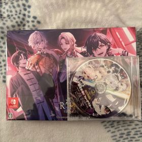 Switch 9 R.I.P. sequel オトメイトスイートBOX