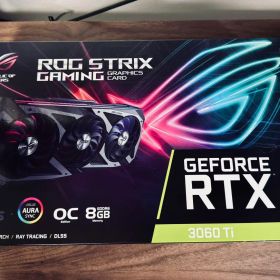 ROG-STRIX-RTX3060TI-O8G-V2-GAMING ASUS