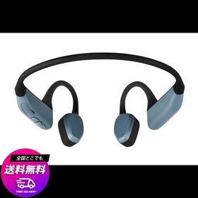 AUDIO-TECHNICA ATH-CC500BT2 BK 軟骨伝導ワイヤレスイヤホン BLUETOOTH ながら聴き マルチポイント ノイズリダクション IPX4 最大約20時