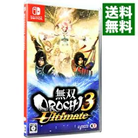 【中古】【全品10倍！4/5限定】Switch 無双OROCHI3 Ultimate (ニンテンドースイッチ)