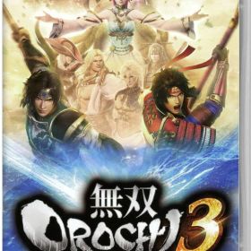 【中古】無双OROCHI3 Ultimateソフト:ニンテンドーSwitchソフト／アクション・ゲーム