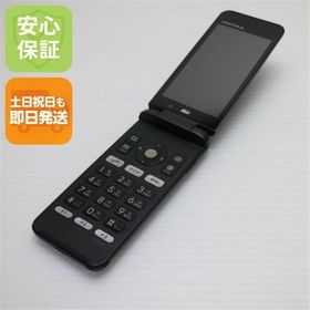 安心保証付 美品 au KYF31 GRATINA 4G ブラック 中古本体