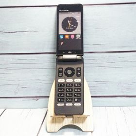 KYOCERA au GRATINA 4G BLACK KYF31 321