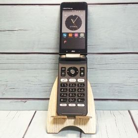 KYOCERA au GRATINA 4G BLACK KYF31 954