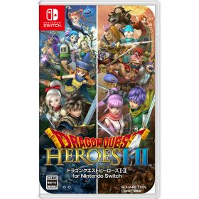 【中古】[Switch] ドラゴンクエストヒーローズI・II for Nintendo Switch スクウェア・エニックス (20170303)