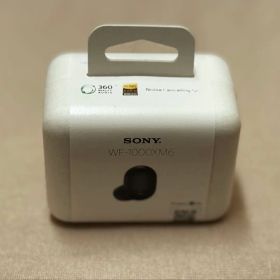 【値下】【新品未開封】SONY WF-1000XM6ワイヤレスイヤホン ブラック