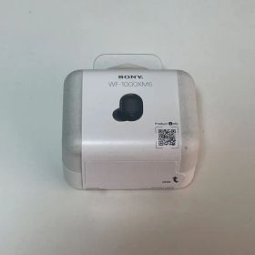 新品未開封 SONY WF-1000XM6 ワイヤレスイヤホン