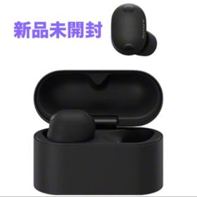 【新品未開封】WF-1000XM6 黒 2026年3月購入 最新モデル