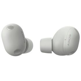 【新品】ソニー 完全ワイヤレスイヤホン WF-1000XM6-S プラチナシルバー SONY ワイヤレスノイズキャンセリングステレオヘッドセット ハイレゾ級高音質 外音取り込み SBC AAC LDAC LC3