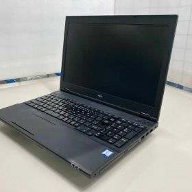 NEC / ノートPC / VersaPro VKM17/X-4 PC-VKM17DBGA3X4 / 第8世代Core i5 / グラフィックボード Intel Corporation UHD Graphics 620 32MB / 光学ドライブ DVDRAM GUE1N / メモリ 8GB【中古品】