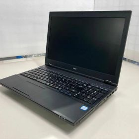 NEC / ノートPC / VersaPro VKM17/X-4 PC-VKM17DBGA3X4 / 第8世代Core i5 / グラフィックボード Intel Corporation UHD Graphics 620 32MB / 光学ドライブ DVDRAM GUE1N / メモリ 8GB【中古品】