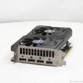 ソフマップ 〔中古品〕 DUAL-RTX3060TI-8G-MINI-V2【262】