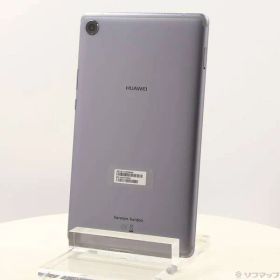 ソフマップ 〔中古品〕 MediaPad M5 32GB スペースグレイ SHT-AL09 SIMフリー【297】