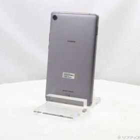 ソフマップ 〔中古品〕 MediaPad M5 32GB スペースグレイ SHT-W09 Wi-Fi【349】