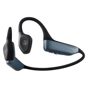 オーディオテクニカ ワイヤレス軟骨伝導ヘッドホン ATHーCC500BT2BK 1個