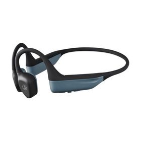 オーディオテクニカ ワイヤレス軟骨伝導ヘッドホン ATH-CC500BT2 BK 1個