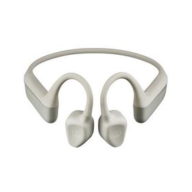 オーディオテクニカ ワイヤレス ヘッドホン 軟骨伝導オープンイヤ ノイズリダクション IPX4 最大20時間 USB-C ATH-CC500BT2 BG ベージュ系