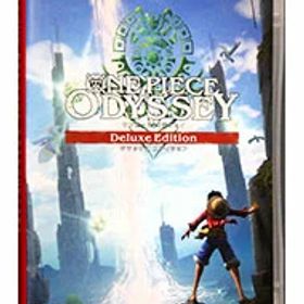 【中古】Switch ONE PIECE ODYSSEY デラックスエディション (ニンテンドースイッチ)