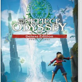 【Switch】ONE PIECE ODYSSEY デラックスエディション(早期購入特典(有効期限2025/7/24)封入版・ONE PIECEカードゲーム発売記念パック付き) クロネコヤマト宅急便で安心お届け ワンピース