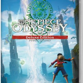 【中古】ONE PIECE ODYSSEY デラックスエディションソフト:ニンテンドーSwitchソフト／マンガアニメ・ゲーム