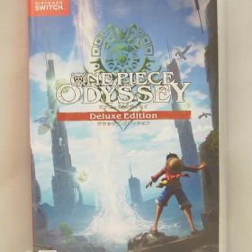 【中古】Nintendo Switch ソフト ONE PIECE ODYSSEY デラックスエディション / RPG バンダイナムコ ワンピース オデッセイ Deluxe Edition【出雲店】