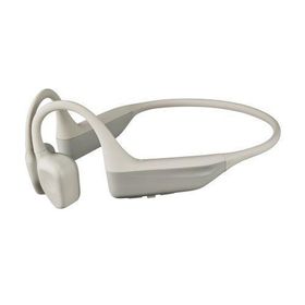 オーディオテクニカ audio-technica ATH-CC500BT2-BG ベージュ ワイヤレス軟骨伝導ヘッドホン ATHCC500BT2BG